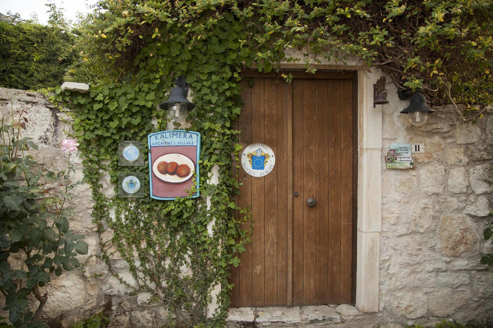 Kalimera Archanes Village Iraklio Eksteriør bilde