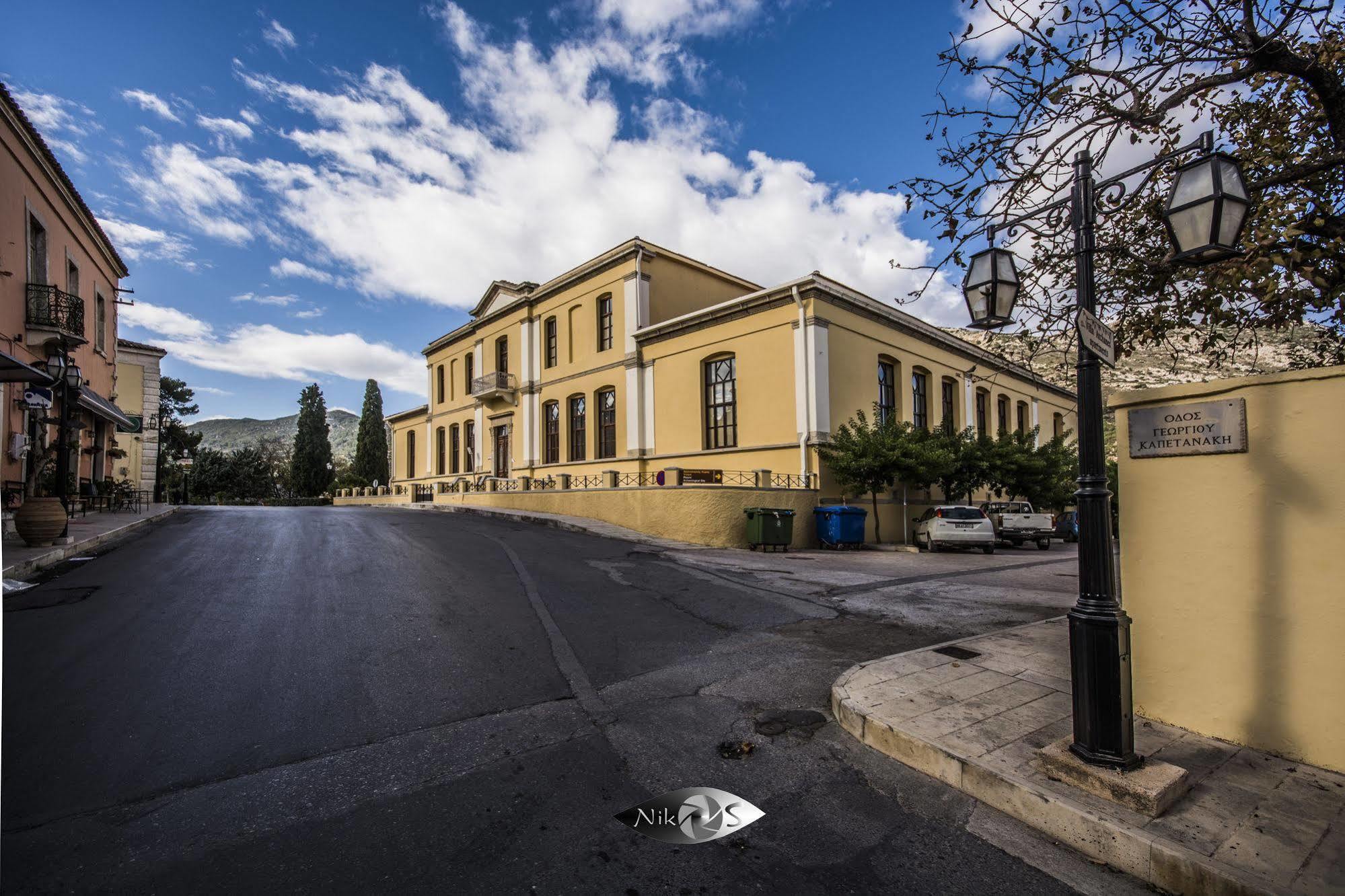 Kalimera Archanes Village Iraklio Eksteriør bilde