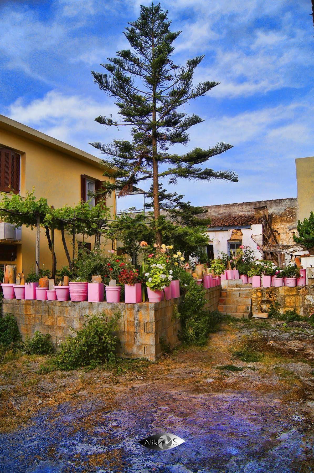 Kalimera Archanes Village Iraklio Eksteriør bilde
